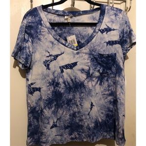 Tie dye top